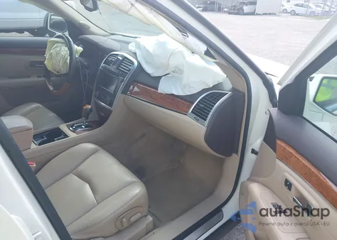 2007 Cadillac Srx V6 from USA, damaged, VIN 1GYEE637270186583